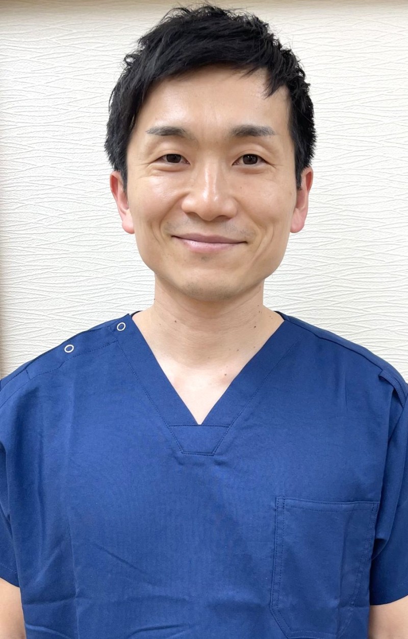 タナカ整骨院 院長